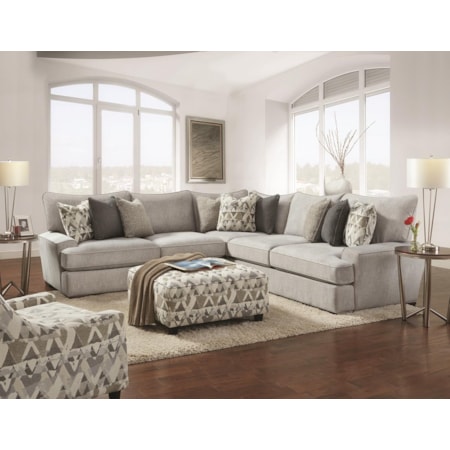 3 Piece Sectional